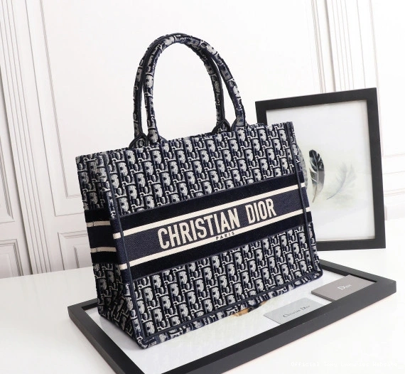 Tony Luxuries MEDIUM TOTE-36*18*28CM BOOK diro 0722